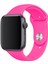 Apple Watch Uyumlu Kordon 1 2 3 4 5 6 7 Se Seri 42 Mm/44 MM/45MM Silikon Kordon Kayış 3