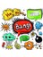 Bang Sticker Set 1
