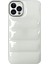Iphone 13 Pro Max Kılıf Puffer Şişme Mont Tasarımlı Kasis Pastel Renkler Puff Kılıf Kapak 1