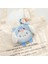 Sanrio Peluş Çanta Anime Cinnamoroll Sevimli Domuz Messenger Çanta Hediye (Yurt Dışından) 2