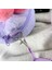 Hello Kitty Kısa Peluş Yumuşak Karikatür Çapraz Çanta Kozmetik Saklama Bozuk Para Çantası Hediye 5