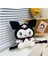 Kuromi Anime Peluş Omuz Oyuncak Çanta Hediye 1