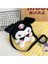Kuromi Anime Peluş Omuz Oyuncak Çanta Hediye 4