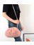 Klipsli Omuz Çantası Şık Yumuşak Peluş Crossbody Faux Fur Tote 4