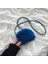 Faux Fur Bir Omuz Lüks Yumuşak Peluş Bayanlar Mini Telefon Çantası Sevimli Crossbody Çanta 1
