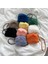 Faux Fur Bir Omuz Lüks Yumuşak Peluş Bayanlar Mini Telefon Çantası Sevimli Crossbody Çanta 2