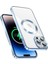 Apple iPhone 14 Pro Max Uyumlu Armor Kılıf Kamera Lens Tam Korumalı Yuvarlak Halkalı Logo Parlak Kenar Renkli Case 1