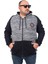 Mocgrande Büyük Beden New York Collage Sweat 22727 2