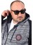 Mocgrande Büyük Beden New York Collage Sweat 22727 3