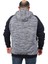 Mocgrande Büyük Beden New York Collage Sweat 22727 4