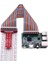 Roba Raspberry Pi T Genişleme Kartı + 40 Pin Ribbon KABLO3B+ 4b 2 Model B B+ A+ Zero T-Cobbler 5