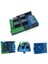 Roba Arduino 4 Kanal Röle Shield Dc 24V 3A 3