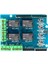 Roba Arduino 4 Kanal Röle Shield Dc 24V 3A 4