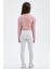 Kız Çocuk Slim Fit Basic Bilek Boy Tayt H9609A622AU 3