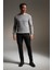 Slim Fit Bisiklet Yaka Triko Kazak X7392AZ22AU 2