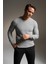 Slim Fit Bisiklet Yaka Triko Kazak X7392AZ22AU 3