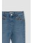 Kız Çocuk Skinny Fit Jean Pantolon Y6873A622WN 6