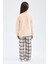 Kız Çocuk Uzun Kollu Pelüş Pijama Takımı Y5943A622WN 3