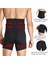 Toparlayıcı Siyah Korse Boxer 1