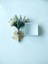 Beyaz Hediyelik KUTU100 Adet 8X8X3 cm 2