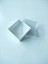 Beyaz Hediyelik KUTU100 Adet 8X8X3 cm 3