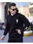 Özel Tasarim Kapüşonlu Dijital Baskili Tam Kişlik Pamuk 3iplik Oversize Erkek Sweatshirt 1