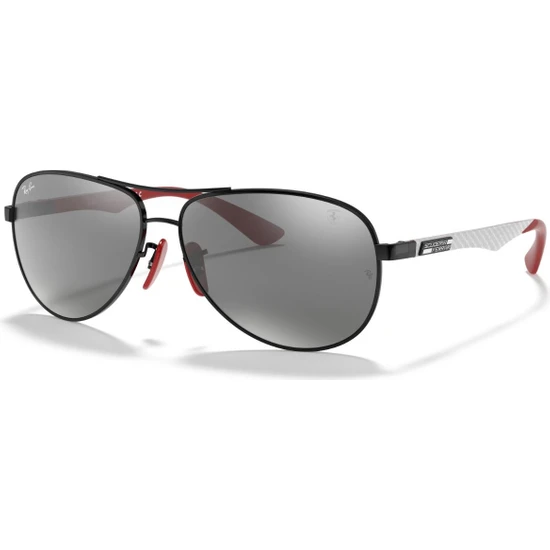 Ray-Ban Scuderia Ferrari Güneş Gözlüğü Rb 8313M F0096G 61