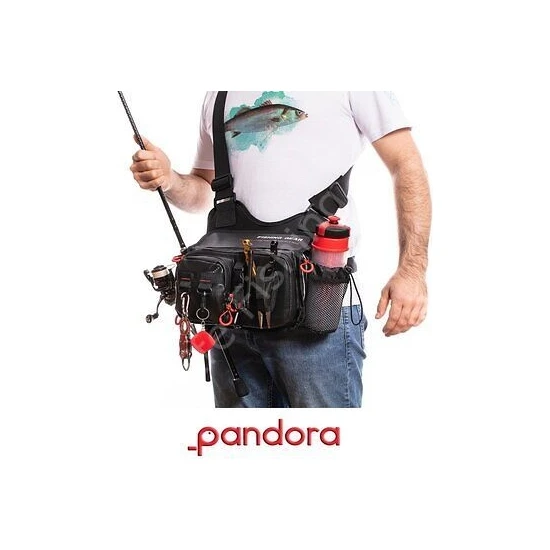 Pandora Balıkçı Çantası