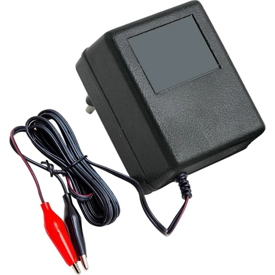 Panastar Akü Şarj Aleti Maşalı 12V 7A Panastar PT-509
