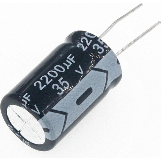 2200MF 35V Kondansatör Fiyatı, Taksit Seçenekleri ile Satın Al