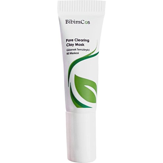 Bibimcos Pore Clearing Clay Mask 10 ml