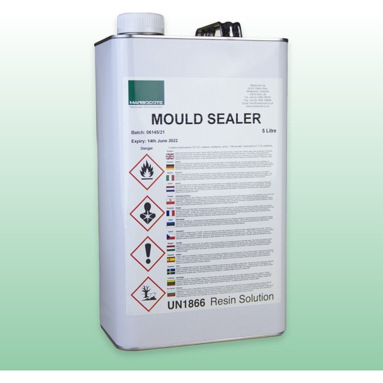 Teksa Marbocote Mould Sealer Kalıp Ayırıcı 5 L Fiyatı