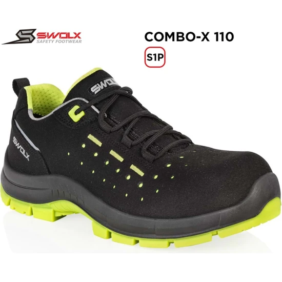 Swolx Iş Ayakkabısı - Combo-X 110 S1P  - 39
