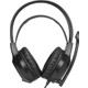 Xtrike Me GH-709 Oyuncu Kulaklığı Rgb Işık Kulak Üstü Mikrofonlu Kablolu Tasarım