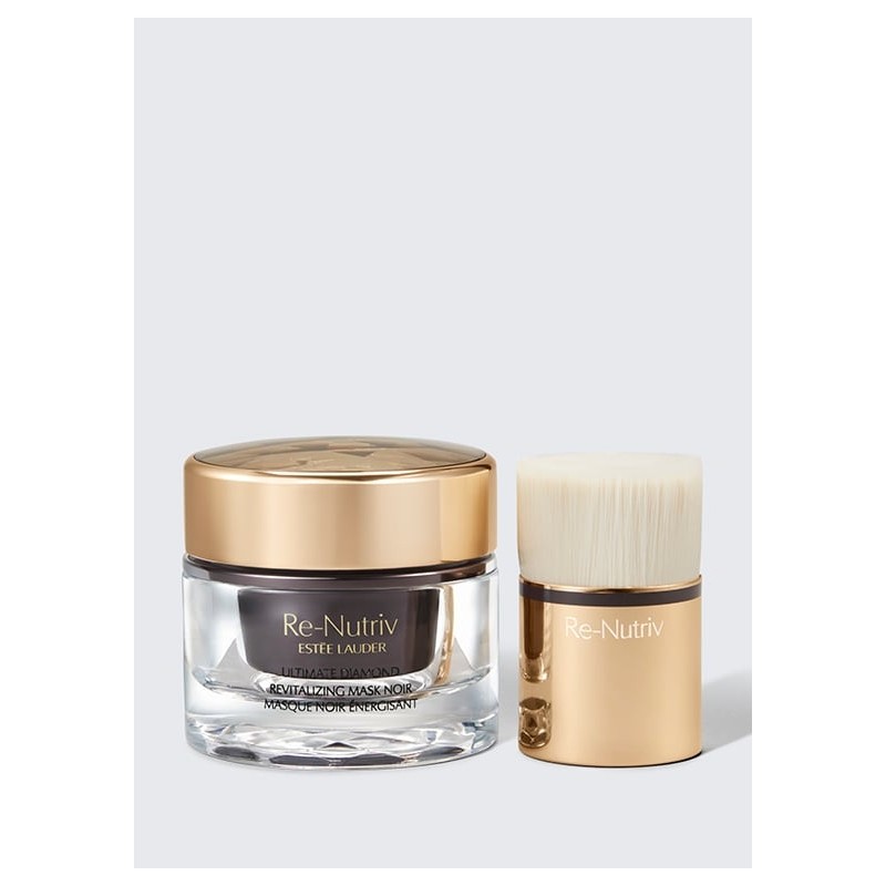 Estee Lauder Canlandırıcı Yüz Maskesi - Re Nutriv Ultimate Diamond Mask Noir 50 ml