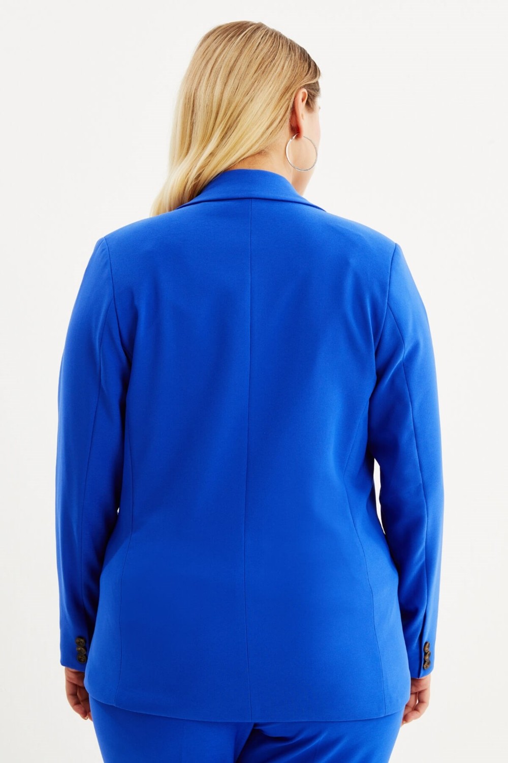 Myline Astarlı Blazer Ceket görsel 5