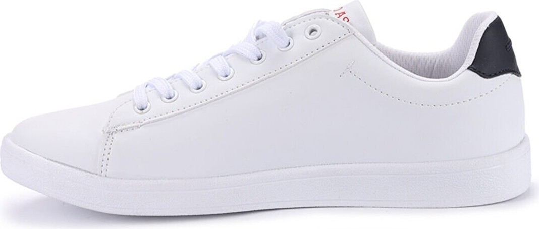 U.S. Polo Assn. Franco Beyaz Unisex Spor Ayakkabı görsel 5