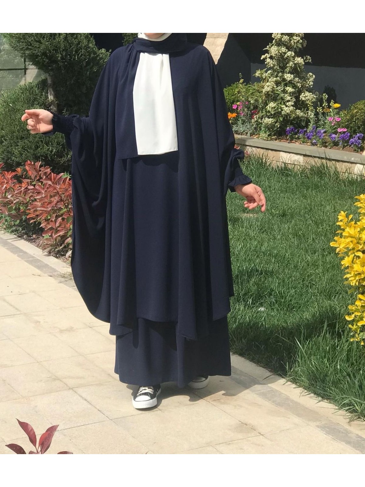 Nakşidil Afgan Takımı Lacivert