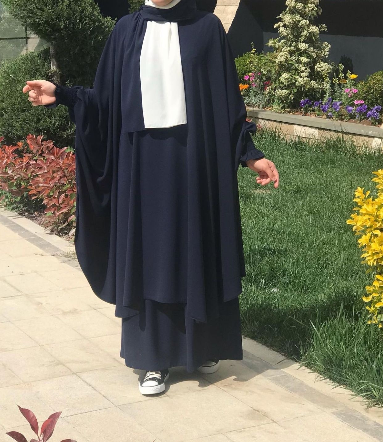 Nakşidil Afgan Takımı Lacivert