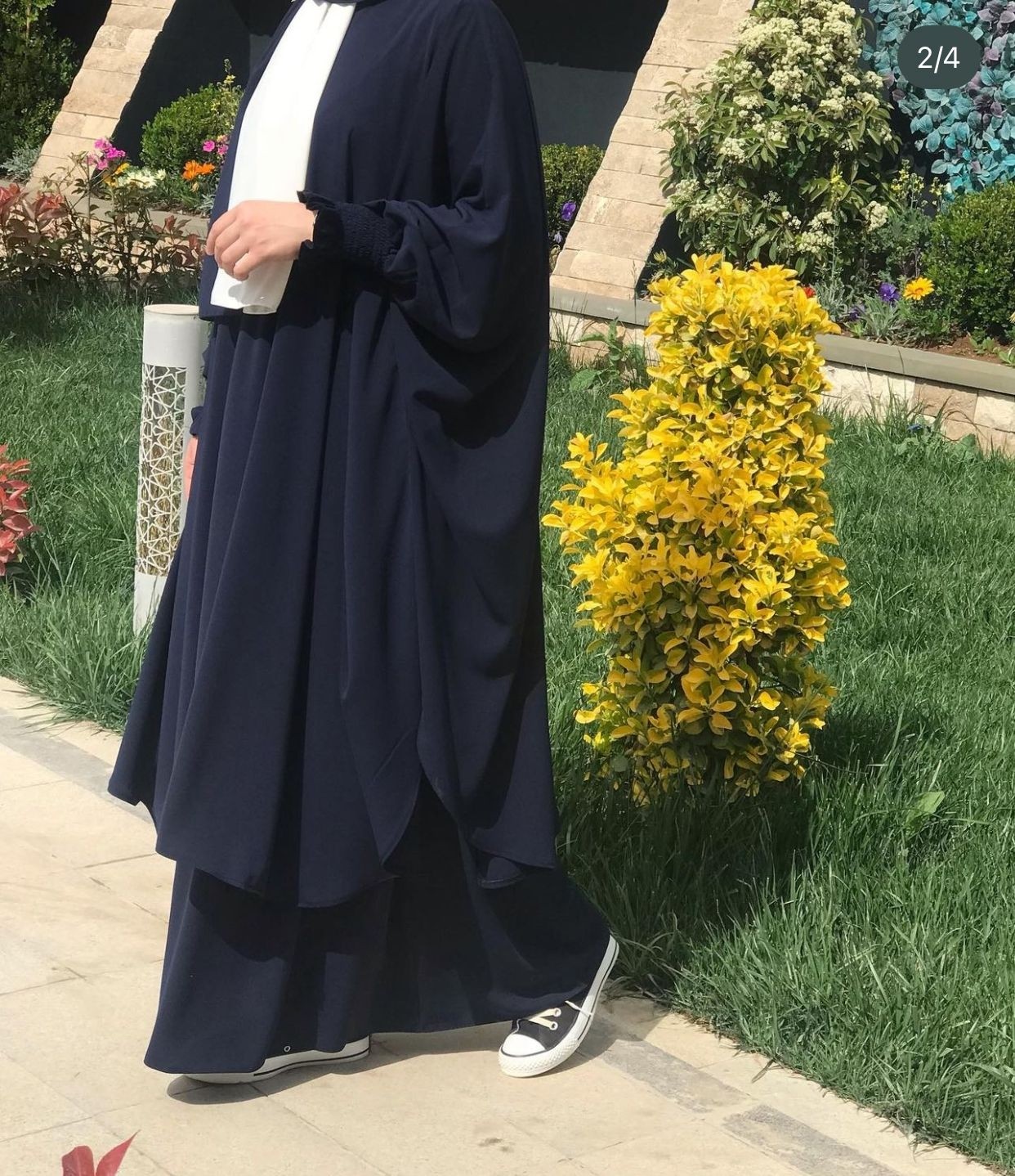 Nakşidil Afgan Takımı Lacivert görsel 2