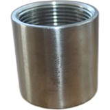 Aday 1/2" Paslanmaz Manşon
