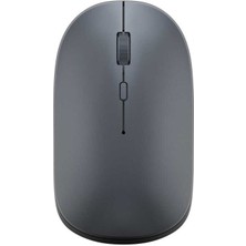 Wiwu WM104 Wimice Lite Dual Magic Mouse - Bluetooth & Wireless - Kablosuz Tak & Çalıştır