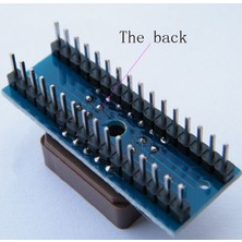 Roba PLCC32 To DIP32 Çevirici Adaptör Eeprom Entegre Programlayıcı