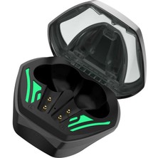 Wiwu TWS07 Kablosuz Bluetooth Kulak Içi Gaming Kulaklık - V5.0 - 360° Stereo Oyuncu Kulaklığı