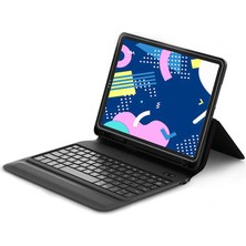 Wiwu Apple iPad Pro 11 Wiwu Keyboard Folio Kablosuz Klavyeli Kılıf