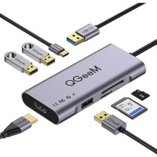 Qgeem QG-UH07-A USB 3.0 Hub