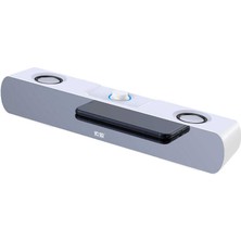 Soaiy SH16 USB Kablolu Speaker Hoparlör Bilgisayar Hoparlörü
