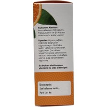 Naturyol Portakal Yağı Yüzde 100 Doğal 10 ml