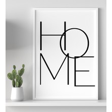 Uckanlar Tekli Tablo Tasarımı, Dekor, Home, Dekoratif Tablo,çerçeveli