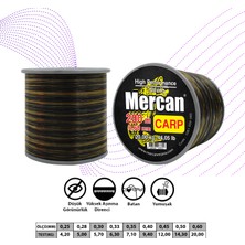 Mercan Standart Kamuflaj Bobin Makara Misina